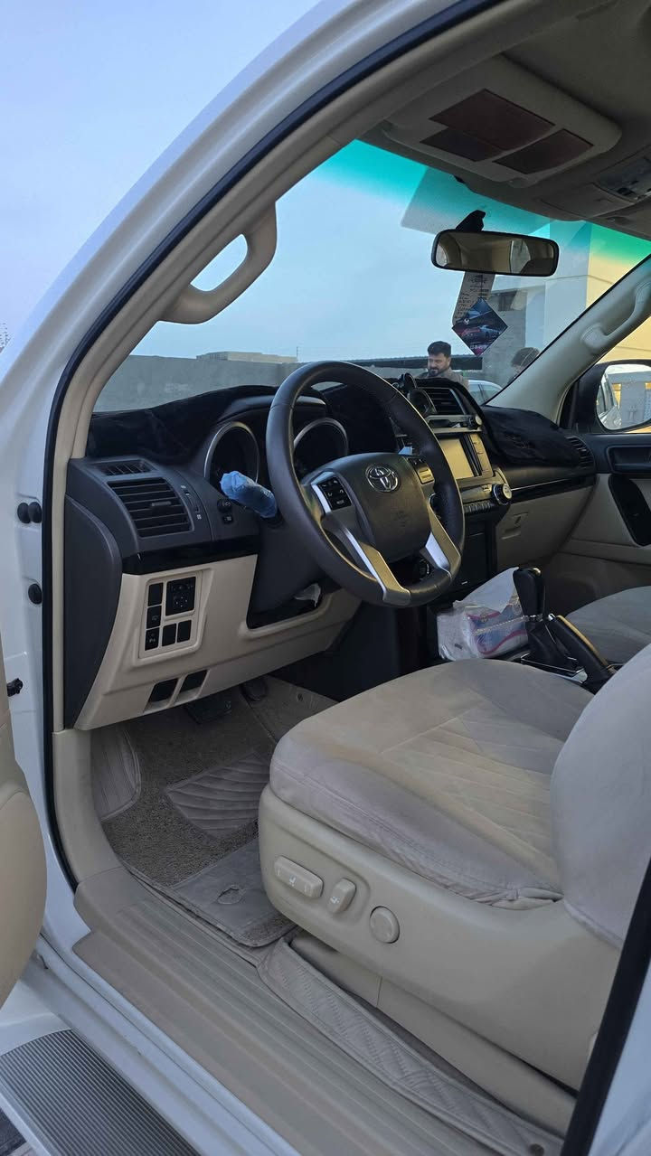 ‎تيوتا برادو‎ الرمادي, الأنبار


**إذا كنت صاحب هذا الإعلان وتريد حذفه لأي سبب، رجاءا أرسل رسالة إلى الدعم الفني**