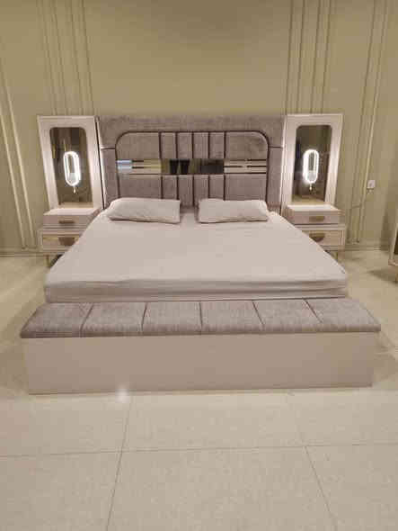 غرفه نوم تركي

عدد القطع ١٠

السعر مليون ٤٠٠

متوفر خدمه توصيل بس

*********** الاستفسار واتساب
