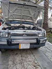 بيك اب • ٢٠٠١ • تحويل بدون وكالة