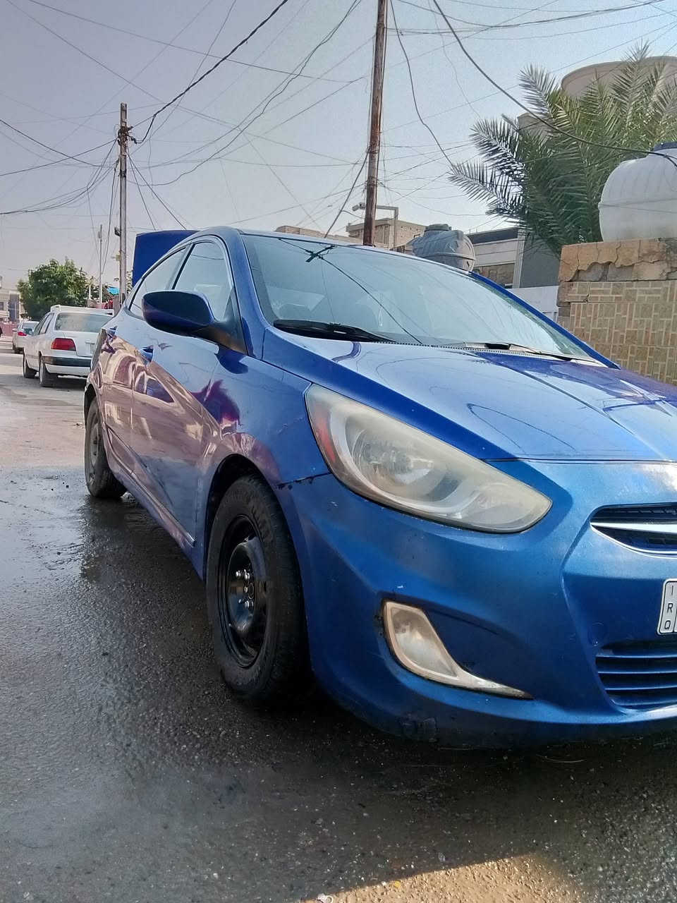 اكسنت 14 امريكي حادث جنطه خفيفه سعر 83 مكان الدوره ***********
