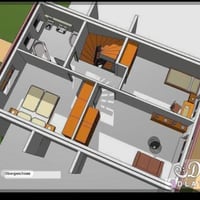 حي دجله شارع تشرين • ١٦٨م • ايجار مع بناء