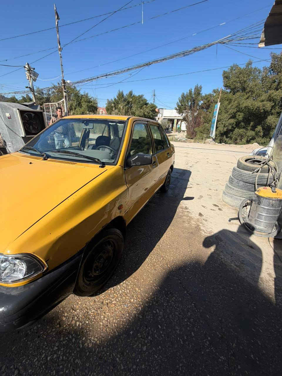 سايبه موديل 11 ماكينه وكير خير من الله البدي هذا كدامكم تحويل ثاني يوم رقم بغداد مكاني كربلاء المقدسه السعر 20 ورقه وبها مجال رقم صاحب العجلة 

ترايك وين ماتريد

بيهة مجال 

***********

            مكلف بالنشر
