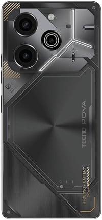 تكنو بوفا 6 برو • 5G • مبادلة ايفون