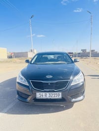 كيا كادنزا  موديل 2014 خليجي  محرك 3500– 6 سلندر باقي التفاصيل أتصال ع...