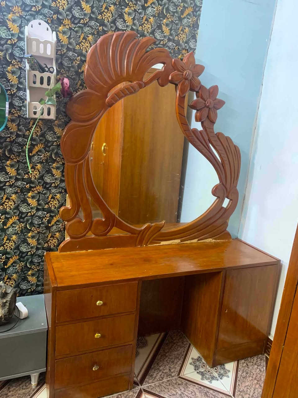 غرفه صاج البيع نضيفه مابيها اضرار سعر٣٠٠ وبيها مجال بسيط للعنوان الزعفرانيه


**إذا كنت صاحب هذا الإعلان وتريد حذفه لأي سبب، رجاءا أرسل رسالة إلى الدعم الفني**