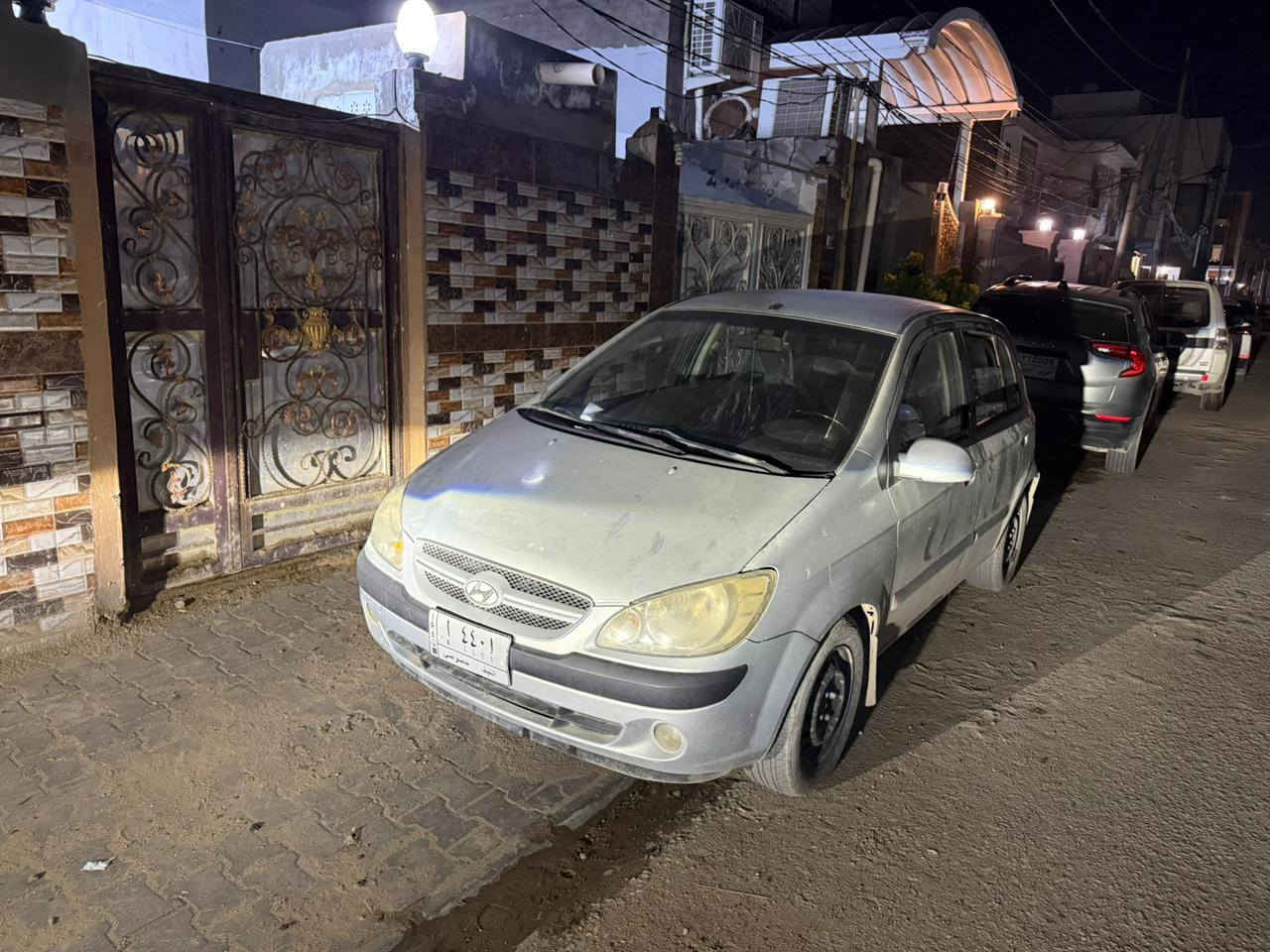 سلام عليكم
للبيع هونداي جيتز موديل ٢٠٠٨ محرك ١٤٠٠  كير اوتو رقمها نجف و مكانها نجف  السعر ٤٨


**إذا كنت صاحب هذا الإعلان وتريد حذفه لأي سبب، رجاءا أرسل رسالة إلى الدعم الفني**