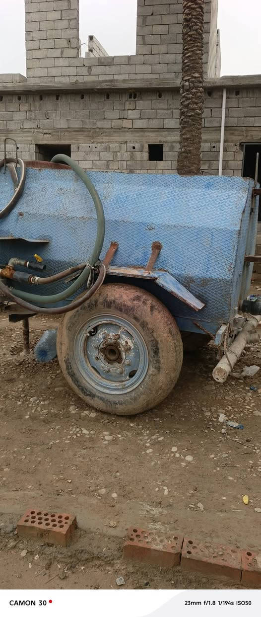 السلام عليكم مقطورة البيع غزن المقطورة 2800 لتر الستفسار الرقم ***********
