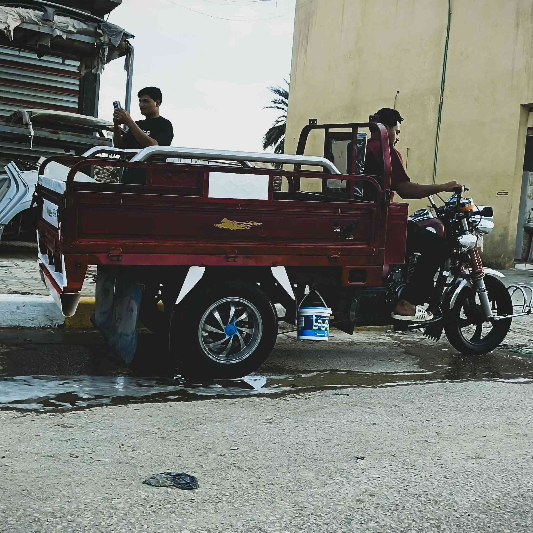السلام عليكم ستوته صقر للبيع
مديل 2018 مكينه 25 كشر نضيف 
كلش ركبه شاصي مكفولة كهربايات كله شغاله 
اتصل على رقم الهاتف ***********
وبيك خير وتدلل
