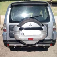 باجيرو • ٢٠٠٨ • تبخير