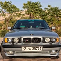 بي ام ٥٢٥ • ١٩٩٥ • كير عادي