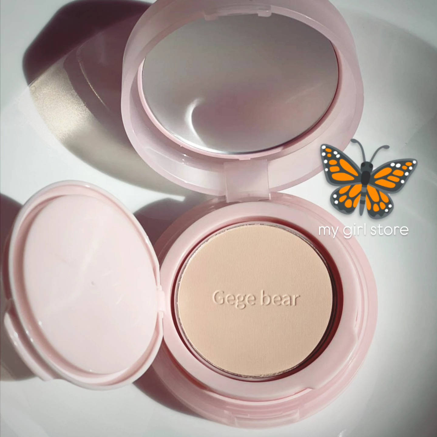 بودرة وجه بطبقتين من جيجي بيير:
هذا الباودر يحتوي على اسفنجة خاصة، مرآة، بودرة تثبيت مضغوطة،
الطبقة الأولى: بودرة تثبيت مضغوطة تساعد على زيادة ثبات المكياج
الطبقة الثانية: البودرة بتركيبة خفيفة ومخملية على البشرة
مناسب للاستخدام اليومي والمكياج الخفيف والدوام
متوفر بدرجتين
السعر 4000 دينار
يتوفر،توصيل كمية،محدودة 
#viral #العراق #السعودية #ميك_اب #مشاهير


**إذا كنت صاحب هذا الإعلان وتريد حذفه لأي سبب، رجاءا أرسل رسالة إلى الدعم الفني**