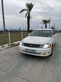 افالون • ٢٠٠٢ • دخان