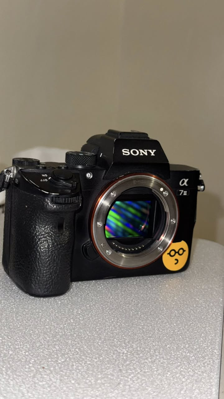 Sony A7 III
شتر: 40الف 
السعر: مليون و 50 

ملاحظة مخرج صوت مبدل ..


**إذا كنت صاحب هذا الإعلان وتريد حذفه لأي سبب، رجاءا أرسل رسالة إلى الدعم الفني**
