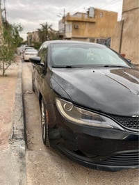 سي ٢٠٠ • ٢٠١٥ • ضربة بالباب