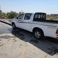 هايلوكس • ٢٠٠٨ • الدير النشوه