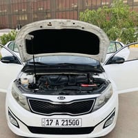 أوبتيما • ٢٠١٥ • حادث بالصور