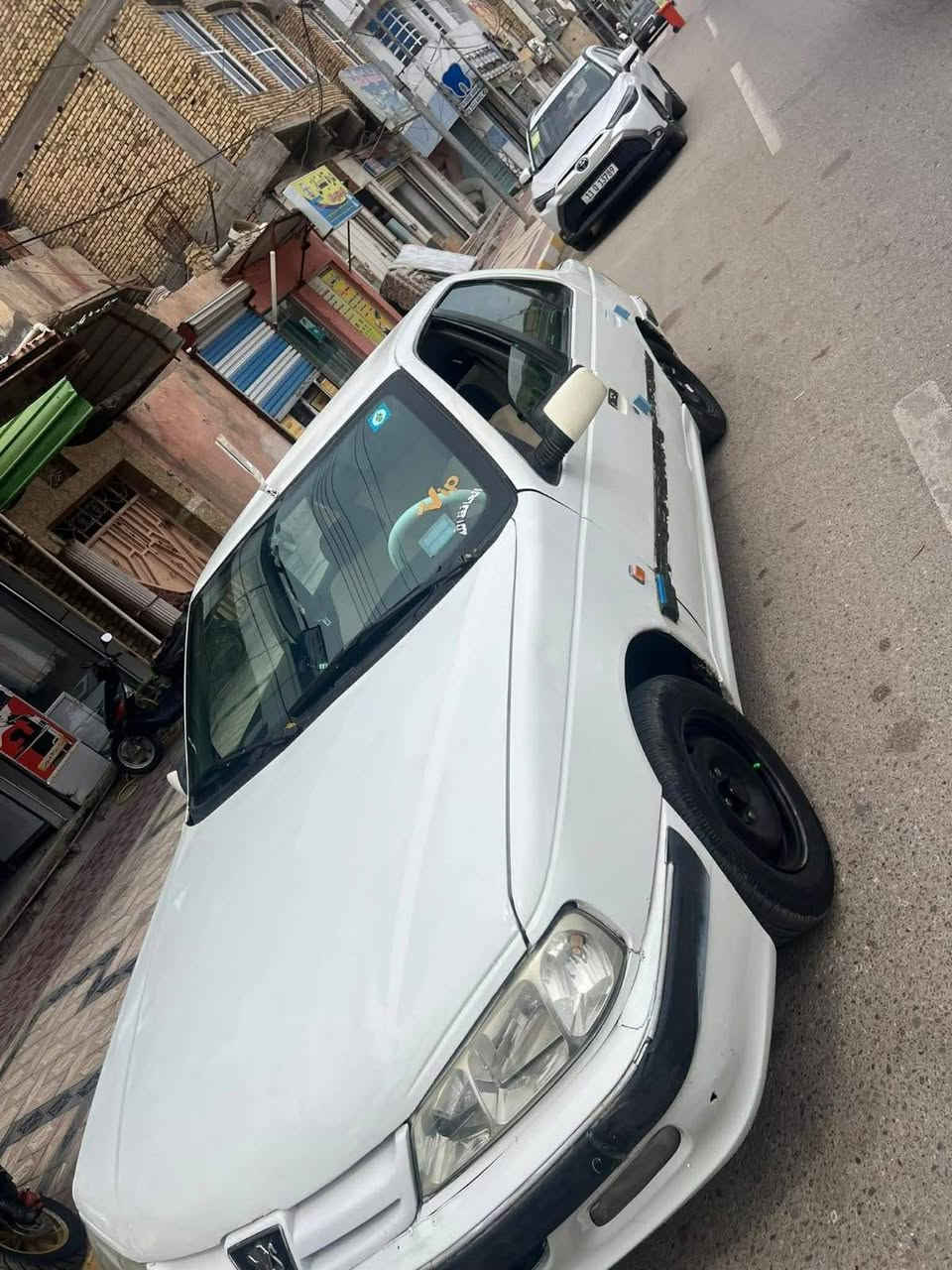 بيجو بارص رقم نكليزي سنويه ل2031 اله تنتهي كير ومكينه زينات السياره عوزه ترتيب باتري
تعبان بيبان يردلهن تطبيع السياره يرادله ترتيب قبل الا تجي ولا تشوف سعره 26 وبيه مجال قليل مكاني الناصريه 
مكلف مكلف بل نشر *********** مديل 11
