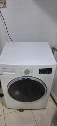 غسالة فيستل • ٨ كيلو • ١٤٠٠ دورة