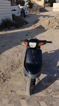 دراجة زعره • كربريتر جديد • شارع الاسكان