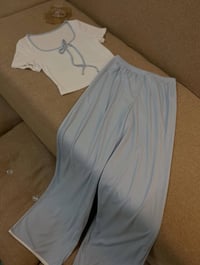 تراك بيتي • قماش قطني • مقاسات L M