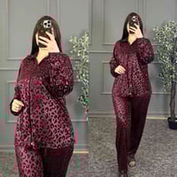 اتراك قديفه درجه اولى جلد النمر سعر القطعه  20 توصيل مجاني سعر القطعتي...