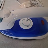 مكواة بخار • مورفي ريتشاردز • جاي من بريطانيا