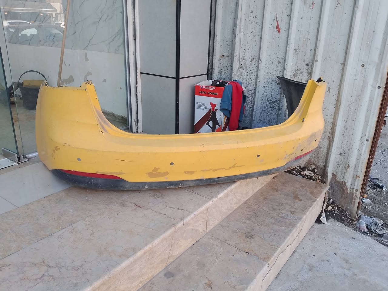 دعاميه وبك لايت فورتي 14 مكاني بغداد دوره ***********
