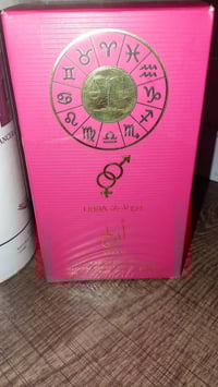 عطر • برج الميزان • أنثوي