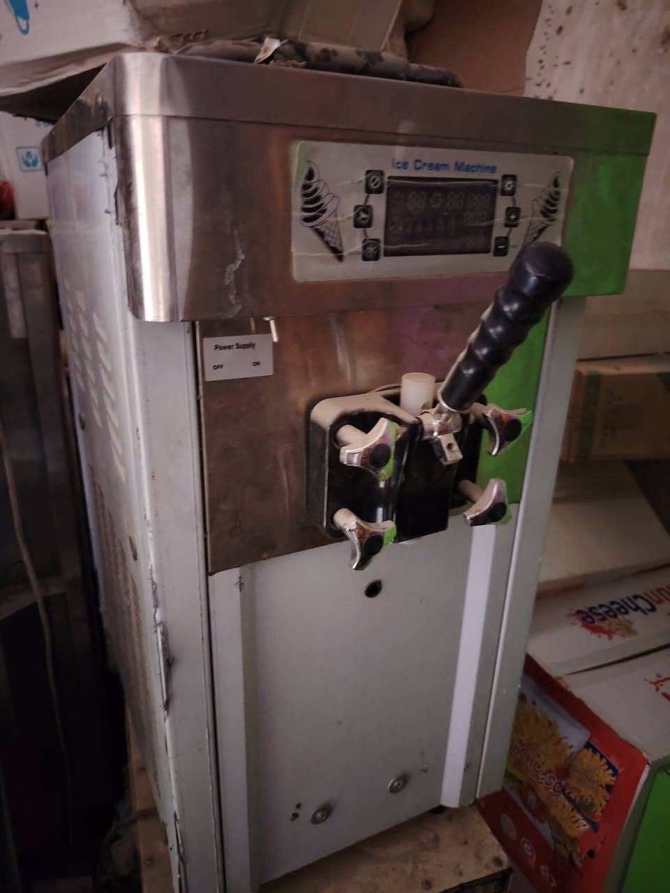 لبيع نضيفه كلش مامستخدمه غير سبوع افحص


**إذا كنت صاحب هذا الإعلان وتريد حذفه لأي سبب، رجاءا أرسل رسالة إلى الدعم الفني**