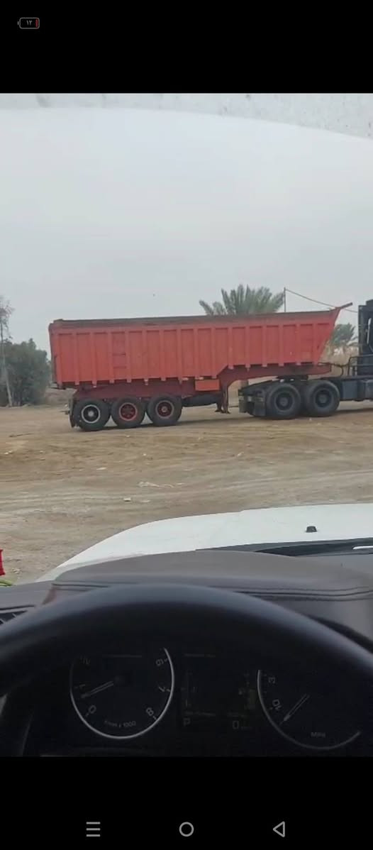 السلام عليكم للبيع سكانيا سرائ يليه موديل 95 مكينه 43
للبيع كرواتيه موديل 95 قاطره ومقطوره رقم نكليزي بغداد مرسمه قاطره باسمي للبيع مان قاطره ومقطوره موديل 2002رقم واسط نكليزي مرسمه قاطره ومقطوره بأسمي
***********
