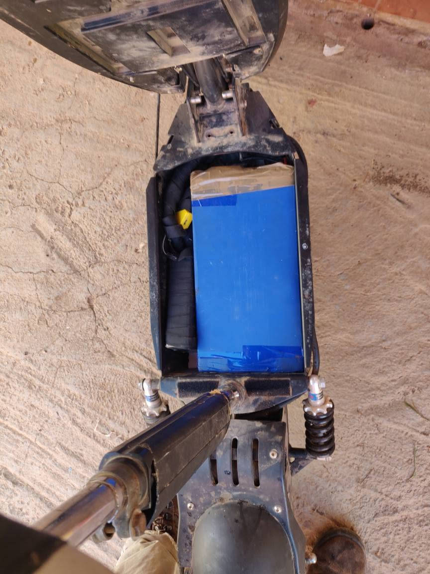 60V and 20A battery proteins. أيت حرز الله, الحاجب


**إذا كنت صاحب هذا الإعلان وتريد حذفه لأي سبب، رجاءا أرسل رسالة إلى الدعم الفني**