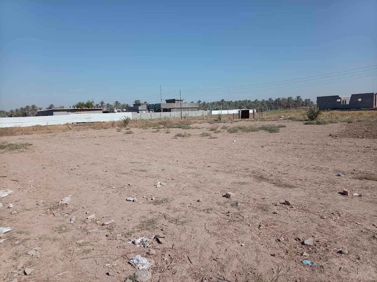 السلام عليكم قطعة ارض للبيع عقد 117مساحة 1600متر قريبة لشارع العام في زملت حمدي السعر 35مليون وبيهة مجال
***********
***********
السلام عليكم قطعة ارض للبيع عقد 117مساحة 1600متر قريبة لشارع العام في زملت حمدي السعر 35مليون وبيهة مجال
