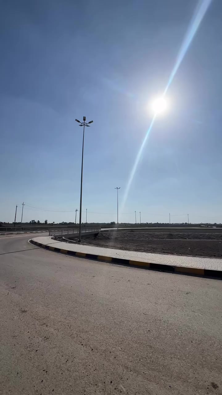 10 دونم على طريق جوهرة بغداد السكني
السعر الدونم : 100 مليون
طابو زراعي سند 25 مستقل
للاستفسار والتواصل: ***********
 #بغداد #مزارع  #اكسبلور #fypシ #العقاري_عيسى_الجبوري
