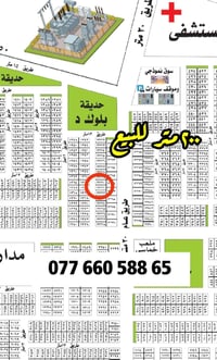 ٢٠٠متر للبيع في اراضي الرقابة المالية تتوفر كافة المساحات والمواقع في ...