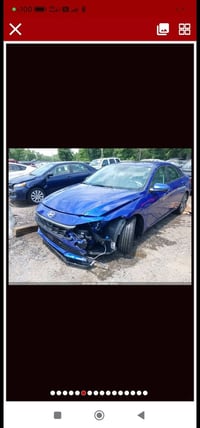 النترا ٢٠٢٤ • ماشي ٨٠٠٠ • ضربة بالدعاميه