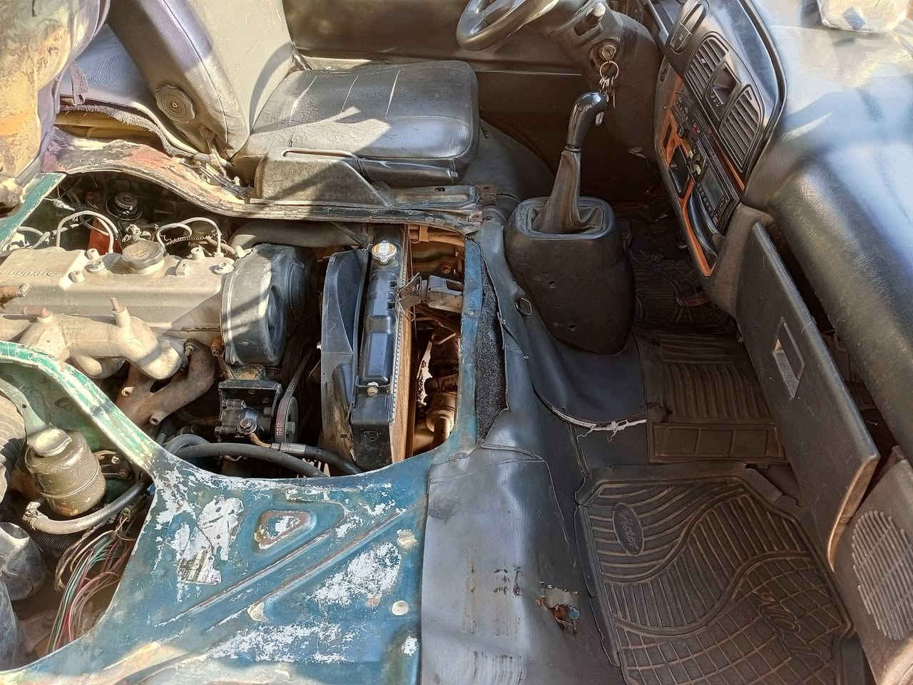 السلام عليكم كيا هونداي موديل 96 هيئه مرور صفر سياره باسمنا شرط التحويل محرك قبل اسبوع زوجتي عيرات اماميات جدد مجموعه كل نظيفه طالبين عليها 65 بيها مجال رقم التليفون *********** اسيا *********** تواصل على رقم التليفون فقط خاص ما افتح
