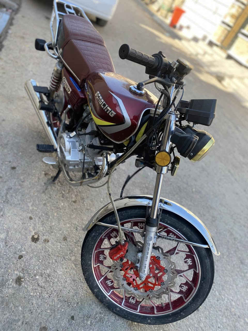 سيفان ٢٠٢٤
سعر:٦٠٠

عنوان: ديالى بلدروز حي العسكري 

رقم : ***********

موجود واتساب و ماسنجر فقط
