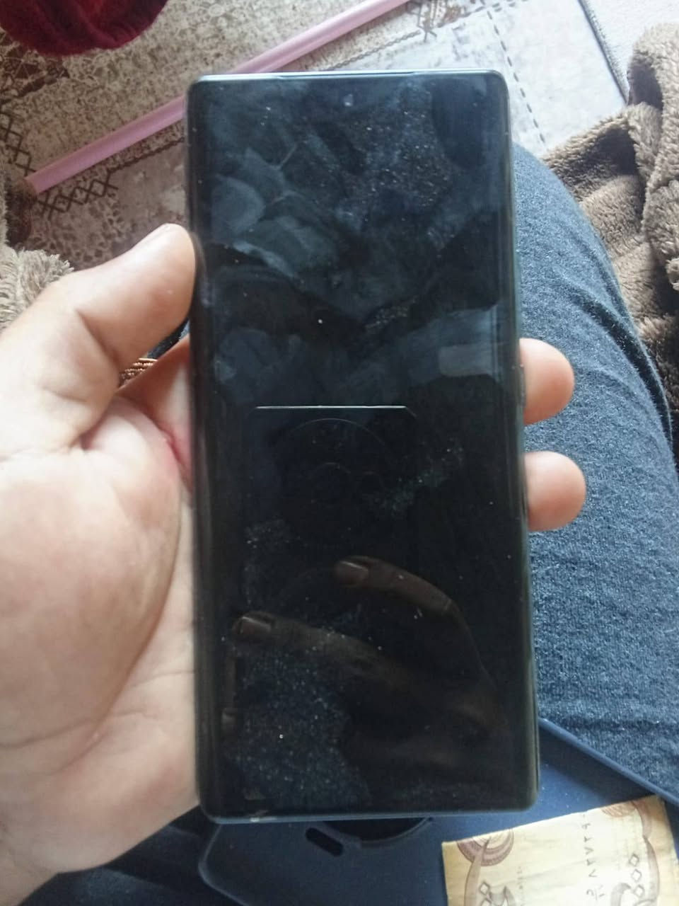 السلام عليكم
جهاز للبيع نوع تكنو سبارك 20برو 
ذاكره 256 شرط ما مفتوح جهاز نضيف
الشراي ياتصل ويدلل ***********
