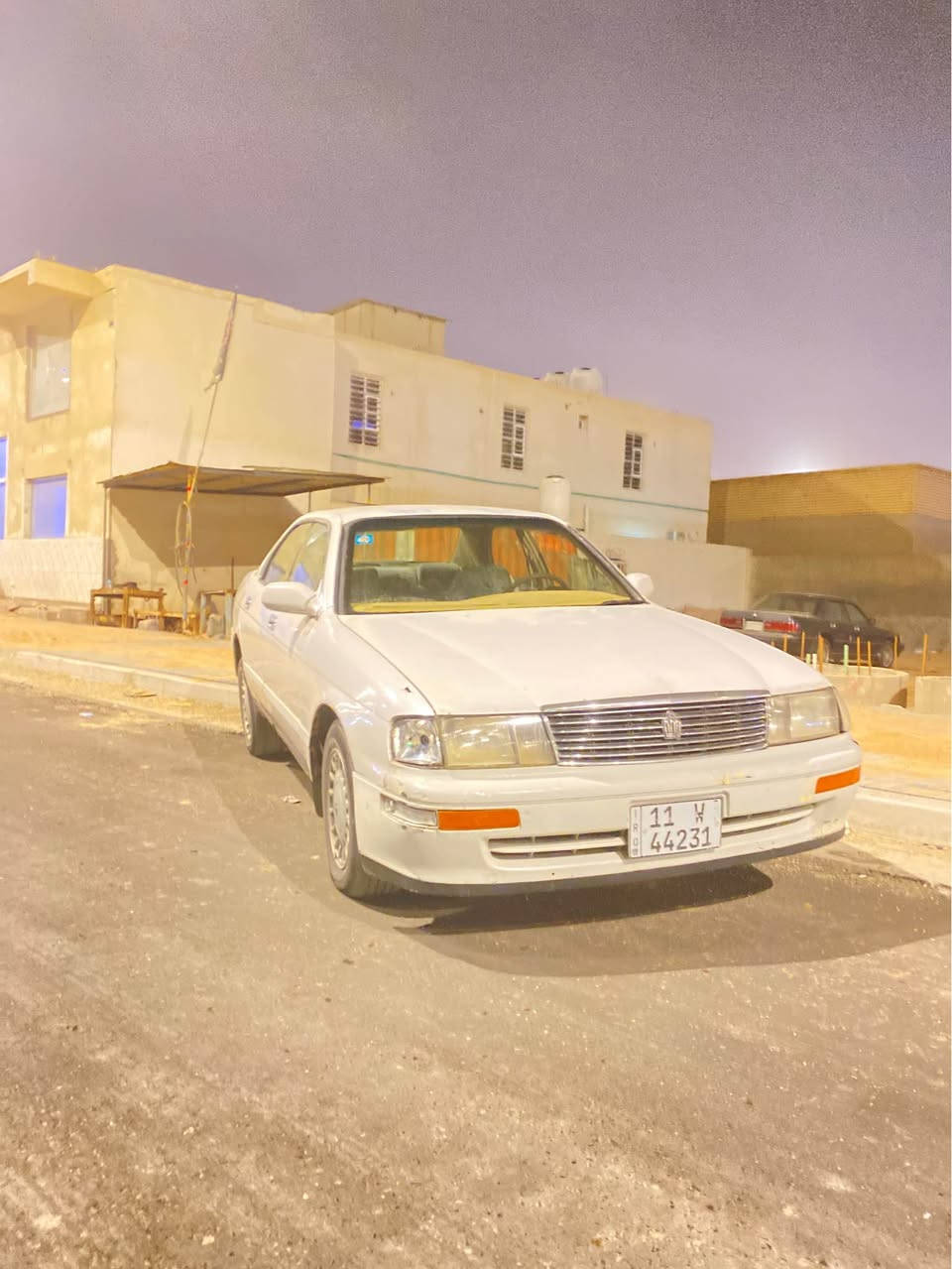 بطة عل وضع بلاد بيها بس ضربه وحدة مبينه بلصور محرك بلكارتون سياره رقم جديد بسمي سعر ٥٣ بيها مجال *********** فاو, البصرة
