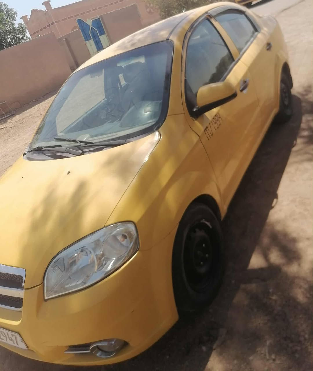 السلام عليكم 
افيو للبيع موديل 2011 رقم نكليزي بسمي مداور ثاني يوم بيه فقط جاملغ الأيمن مبدل. 
سعره 53 وبيه مجال بسيط. 
مكانه سماوه السوير.


**إذا كنت صاحب هذا الإعلان وتريد حذفه لأي سبب، رجاءا أرسل رسالة إلى الدعم الفني**