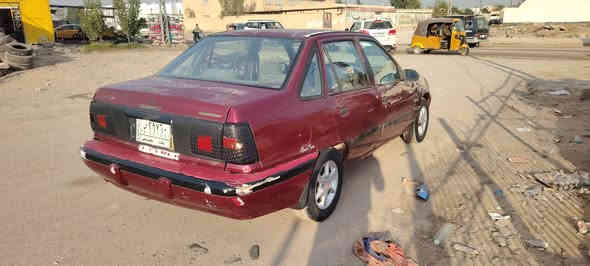 دايو لمنس كير اوتو رقم بغداد *********** سعر 27
