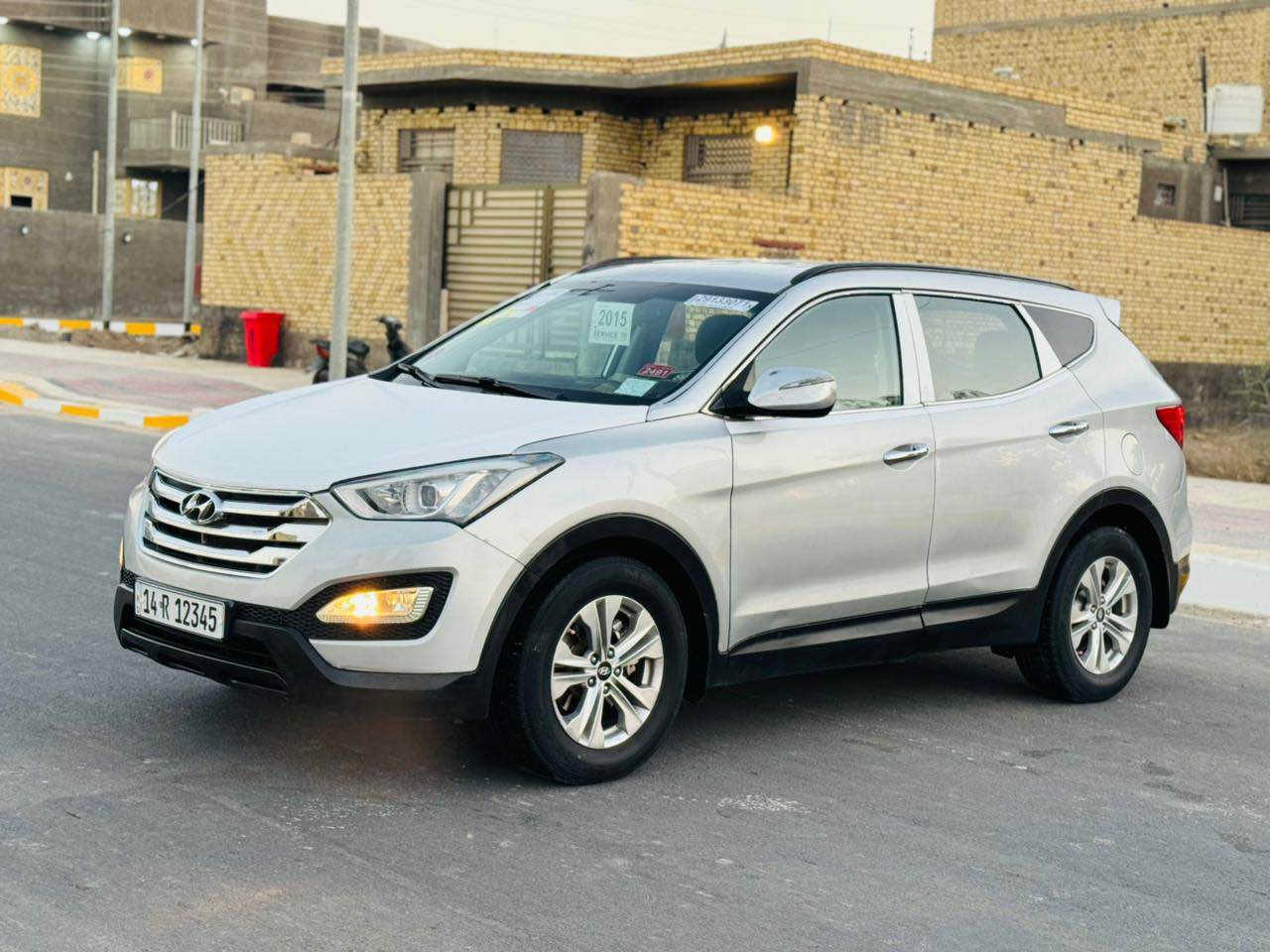 السلام عليكم 
سنتافيا موديل 2015 بسمي تحويل سنويه لغايه 2030
السياره وارد أمريكي ضررها جاملق وبيها رشات صبق تجميل 
موصفات نص فول 
4سلندر 
5راكب 
مكينه وعير وحداده وتبريد على وضع الشريكه اي نقص مابيها وشرط احلا من صوره
العنوان البصره 
السعر 120
رقم *********** البصرة, العراق
