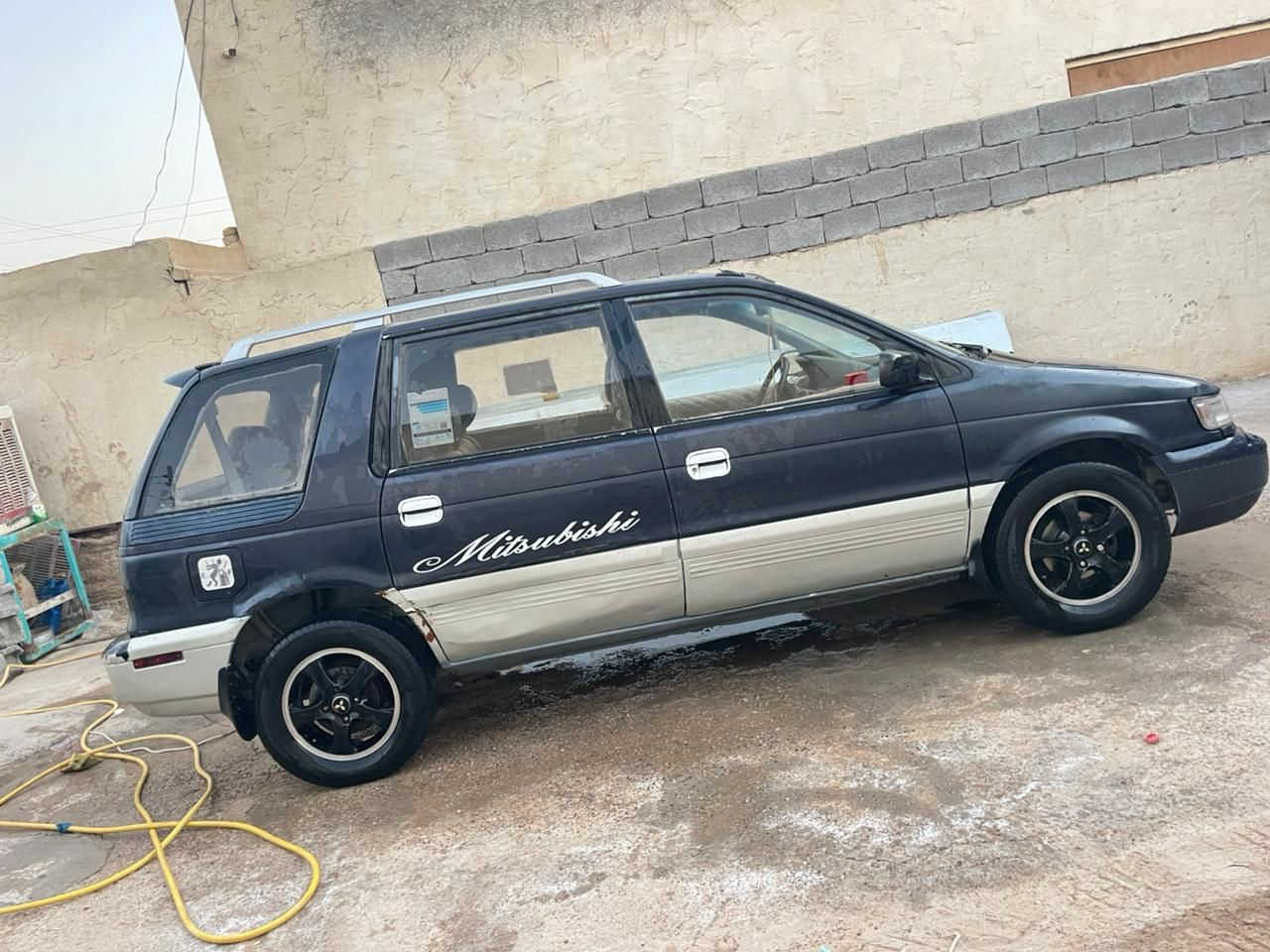 للبيع ميتسوبيشي 1993رقم واسط رقم جديد
سنويه مجدده ٢٩ السياره حلوه
العنوان ميسان قضاء كميت السعر ٣٥
***********
***********
