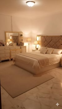 جديدة • نضافة مية بالمية • بيها مجال