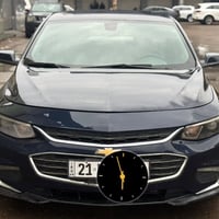 ماليبو ٢٠١٧ • ١٥٠٠ تيربو • حادث