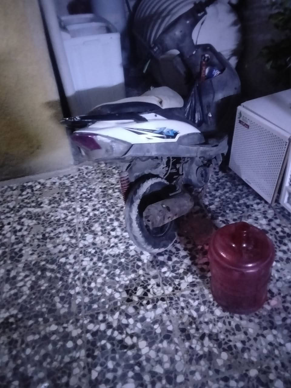 سلام عليكم دراجه ماكس منغولي طافيه ***********
