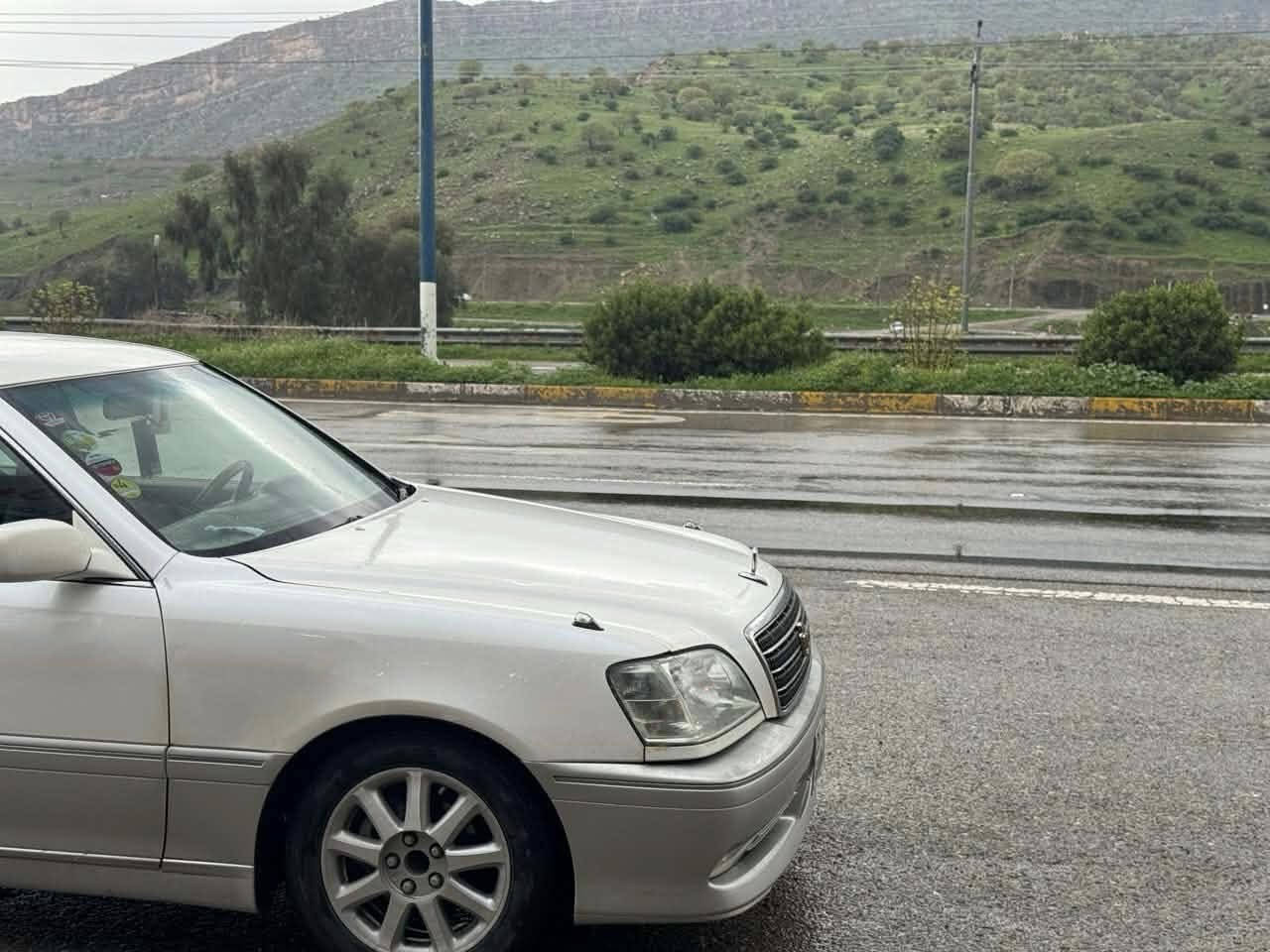 السلام عليكم أعيد النشر بسببب الوعد الكاذبه
سلام عليكم ملكه للبيع صدفي قرار 48رقم كركوك  انكليزي 

تحويل مباشر داخله هزه جديده السياره كفالة من الكص 

والضربه والصبغ والعيب الشرعي السياره فول بطن

_٣ دكم

_شاصي 75

_مكينه ديفور الجبير

_تبريد قطعتين

_تحويرت نجف فوك وجوه

_ثلاجه

_أربعه كشنات كهربائيه

_ستيرن كهرباء وتحكم ستيرن

_ويل نفطي جديد لامجلي ولا مصبوغ 

السياره جاهزه حداديه كير مكينه تبريد السعر ١٢٥  بيع مستعجل 

مكاني النجف ***********
