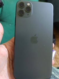 آيفون ١١ برو ماكس • ٢٥٦ • شاشة وبطارية أصلية