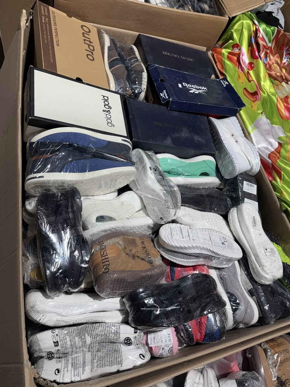 حاليا متوفر وجبة جديدة أحذية اوروبي جديد ب كيلو 
للتفاصيل تفضل خاص


**إذا كنت صاحب هذا الإعلان وتريد حذفه لأي سبب، رجاءا أرسل رسالة إلى الدعم الفني**