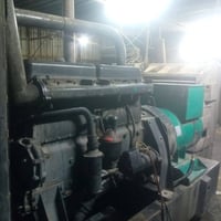 مولد اسكانيا للبيع  113 تجفيت جديد استندر  شاصي عالي راس توليد 250 كي ...